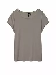 VERO MODA | T-Shirt VMAVA | beige