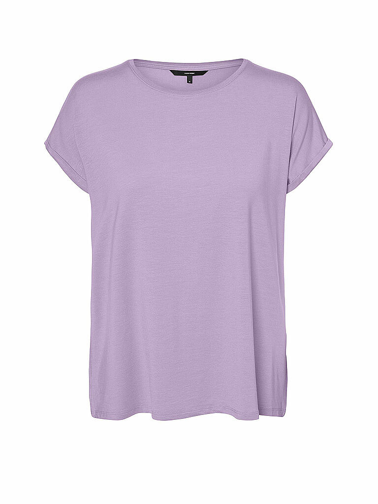 VERO MODA | T-Shirt VMAVA | rosa
