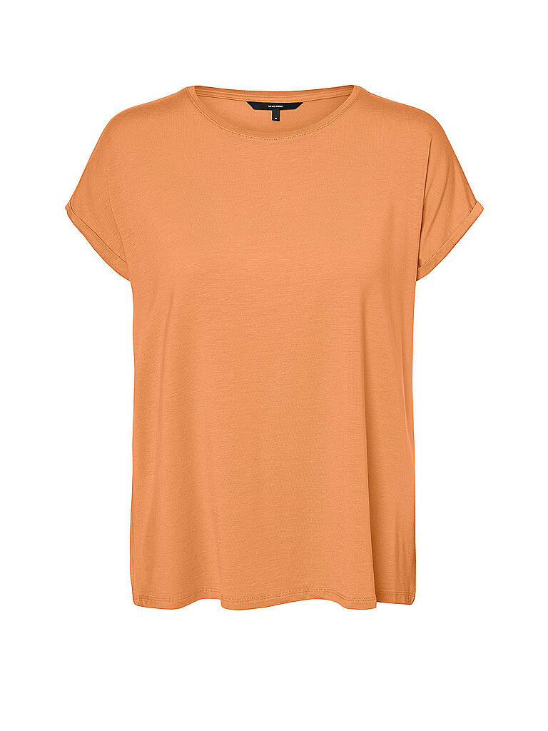 VERO MODA | T-Shirt VMAVA | orange