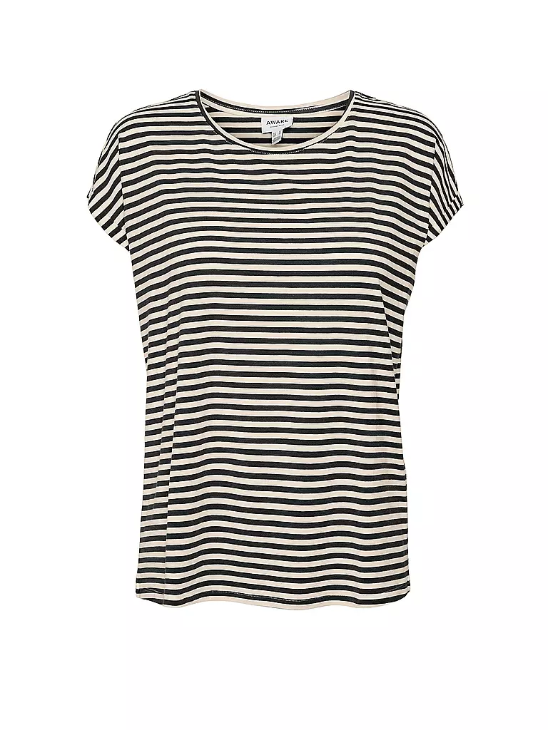 VERO MODA | T-Shirt VMAVA | schwarz