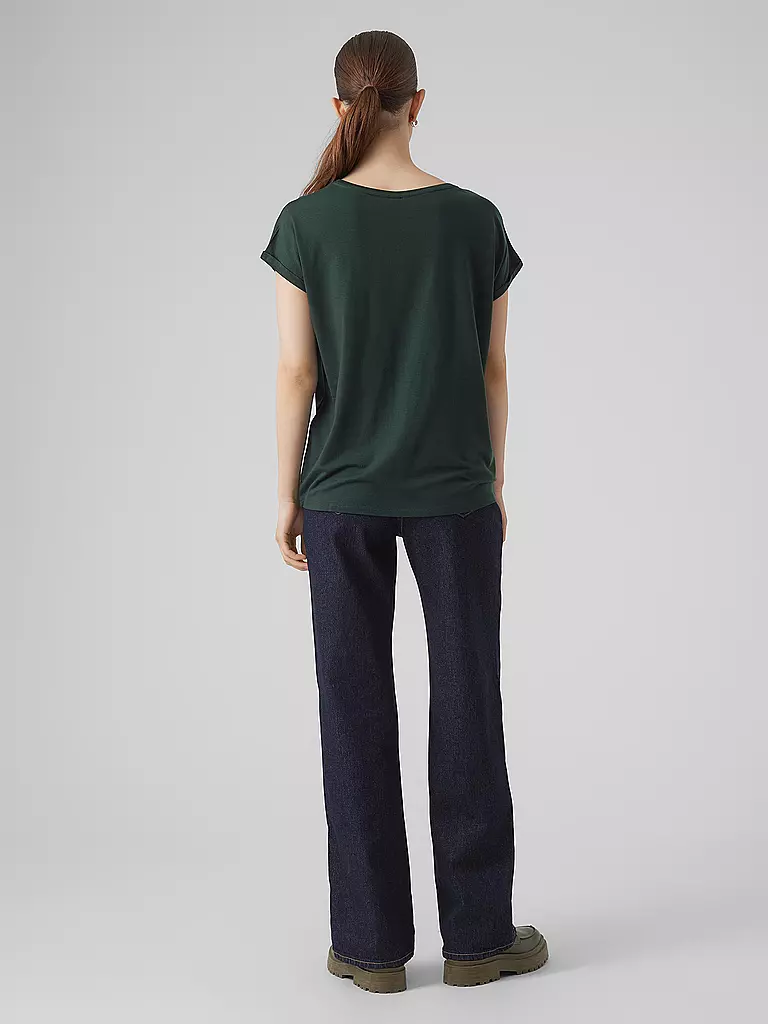 VERO MODA | T-Shirt VMAVA | olive