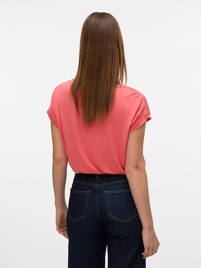 VERO MODA | T-Shirt VMAVA | grün