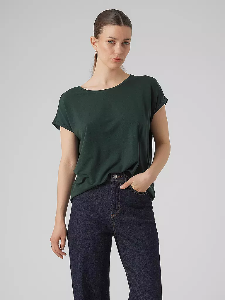 VERO MODA | T-Shirt VMAVA | olive
