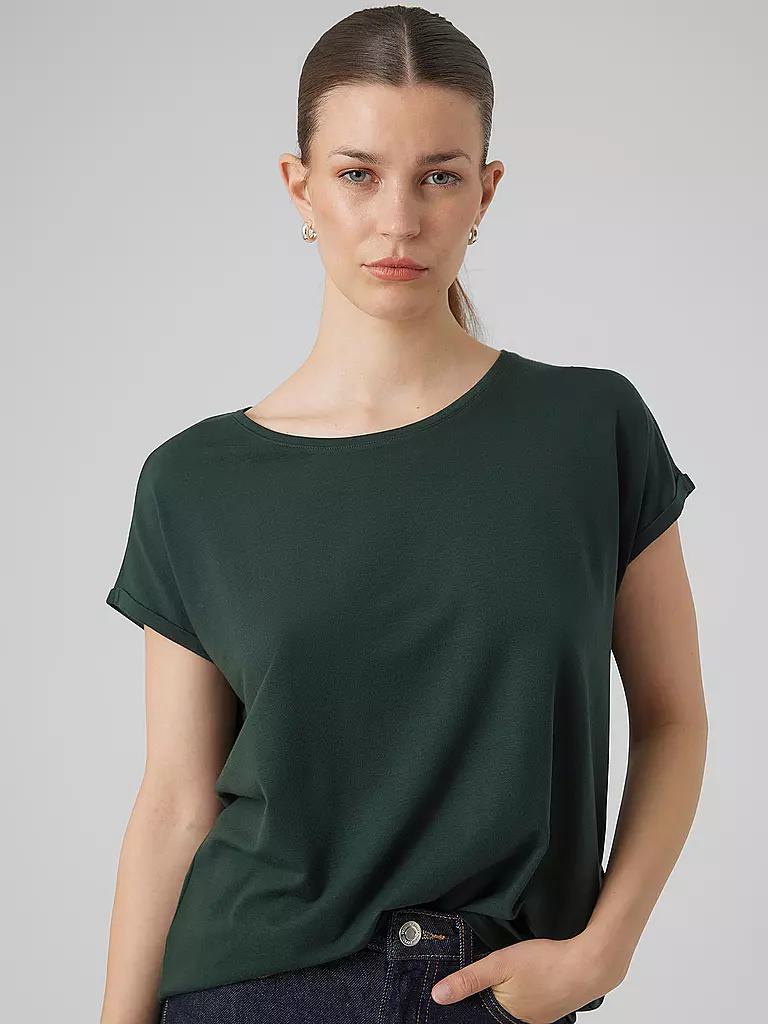 VERO MODA | T-Shirt VMAVA | olive