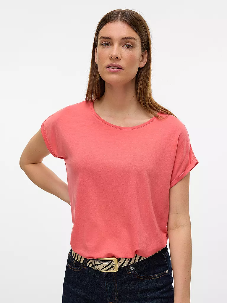 VERO MODA | T-Shirt VMAVA | grün