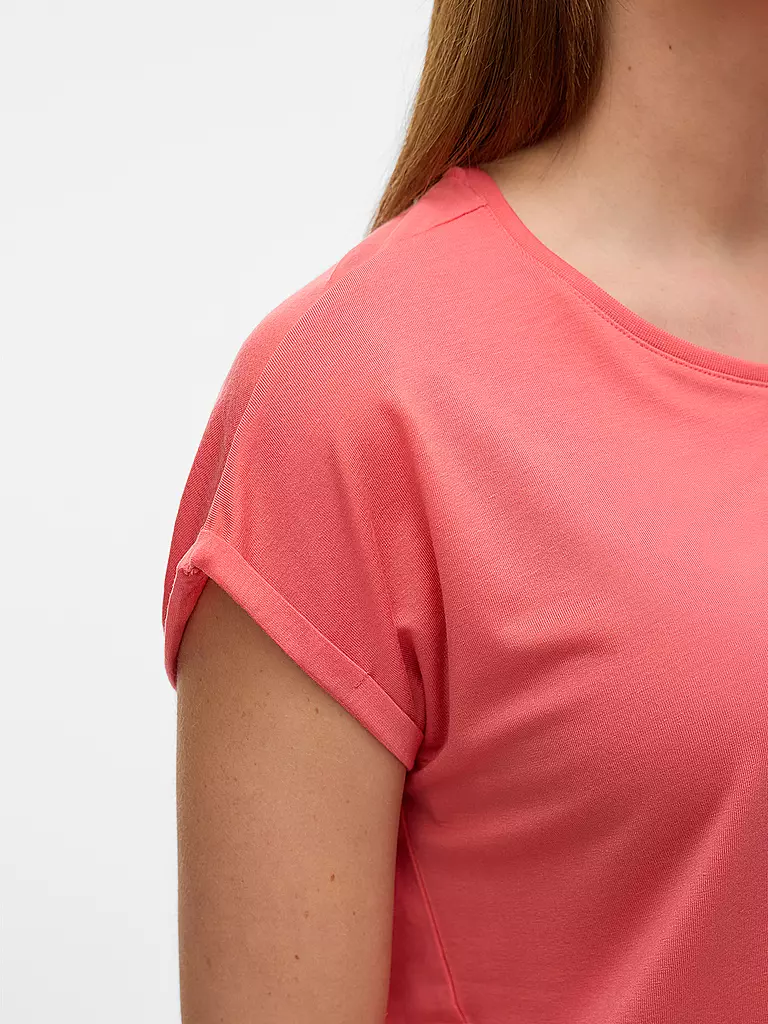 VERO MODA | T-Shirt VMAVA | grün