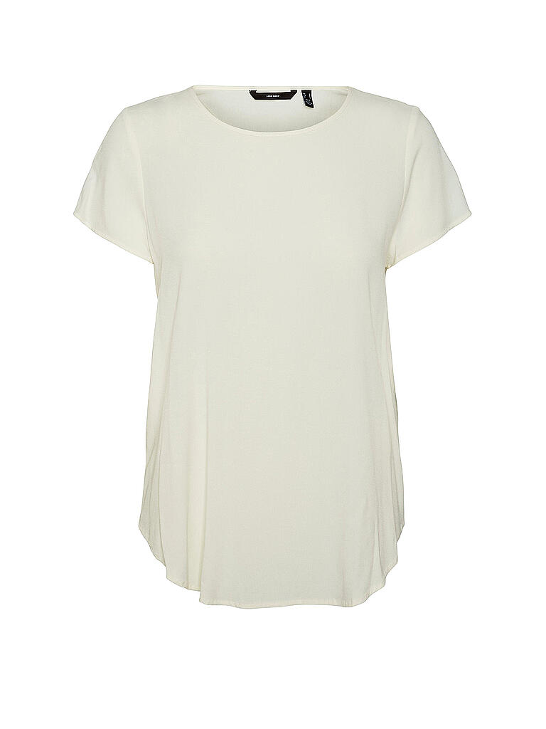 VERO MODA | T-Shirt VMBECCA  | weiss