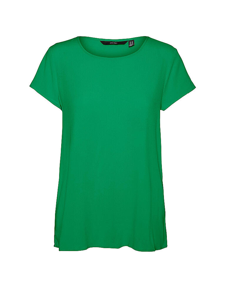 VERO MODA | T-Shirt VMBECCA  | grün