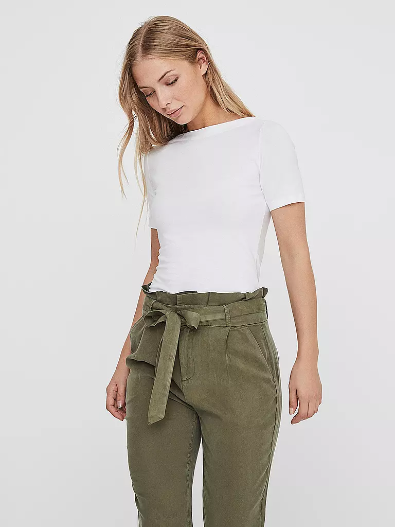 VERO MODA | T-Shirt VMPANDA | olive