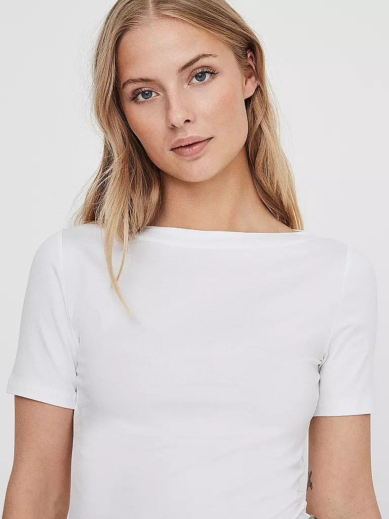 VERO MODA | T-Shirt VMPANDA | rosa