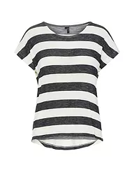 VERO MODA | T-Shirt VMWIDE | schwarz