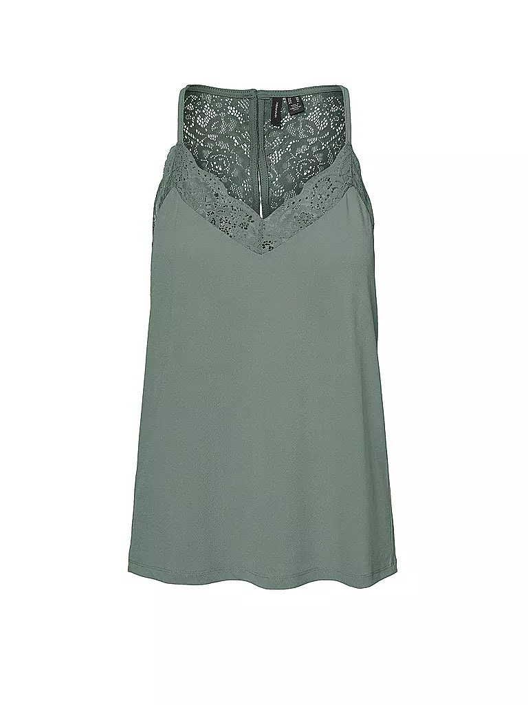 VERO MODA | Top VMANA | olive
