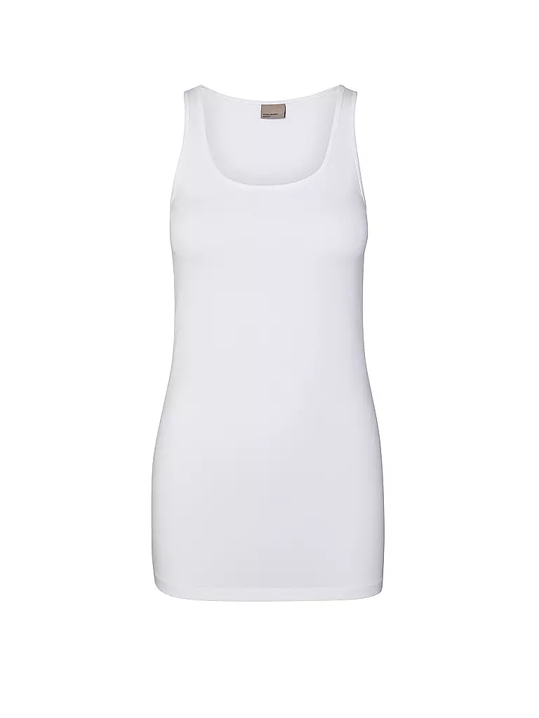 VERO MODA | Top VMMAXI | weiss