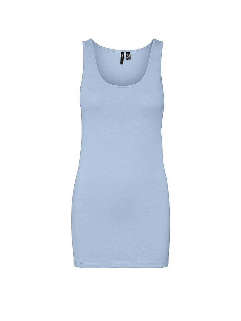 VERO MODA | Top VMMAXI | hellblau