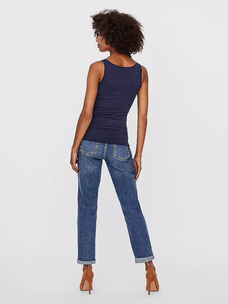 VERO MODA | Top VMMAXI | schwarz