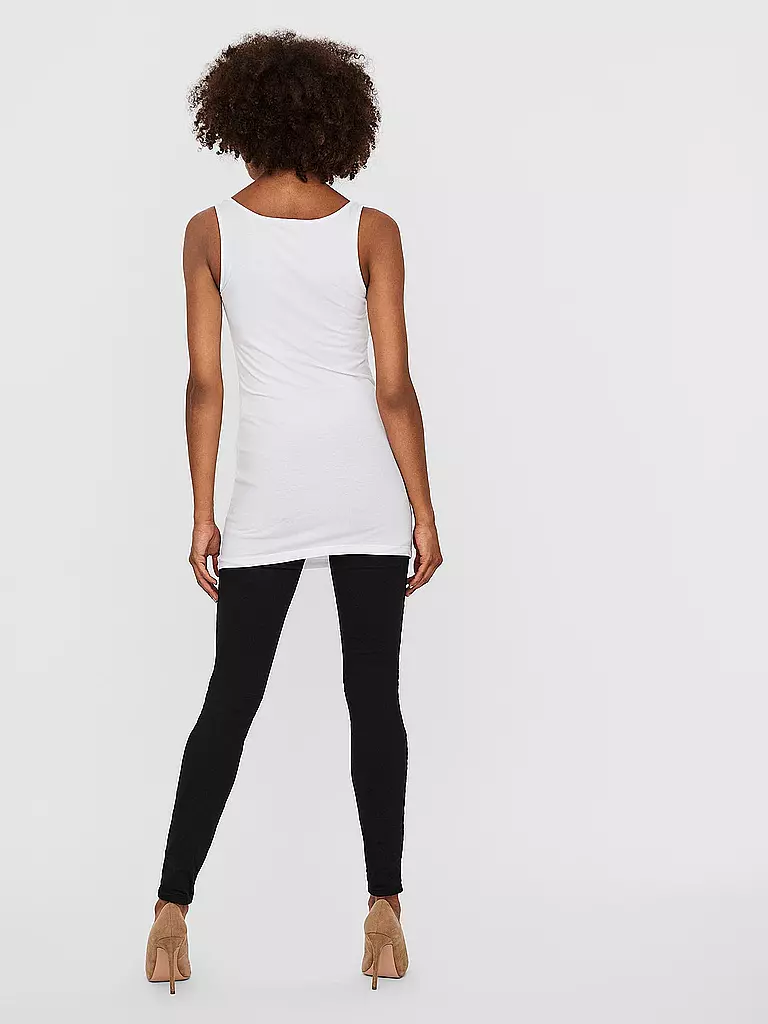 VERO MODA | Top VMMAXI | dunkelblau