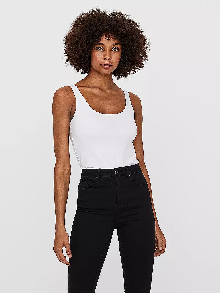 VERO MODA | Top VMMAXI | dunkelblau