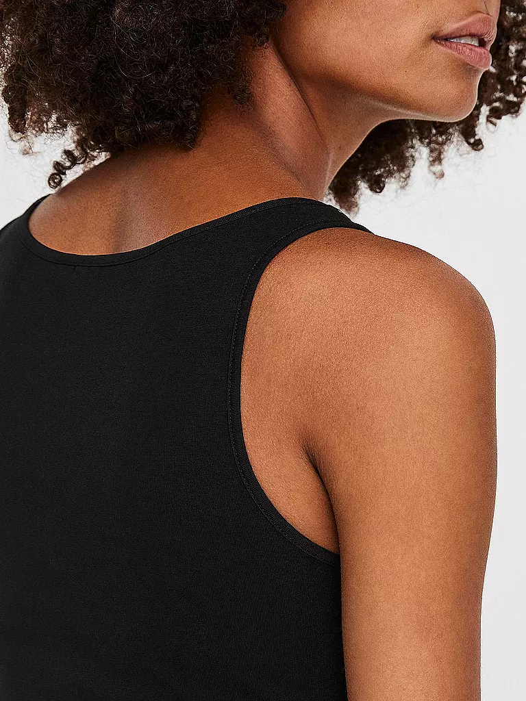 VERO MODA | Top VMMAXI | dunkelblau