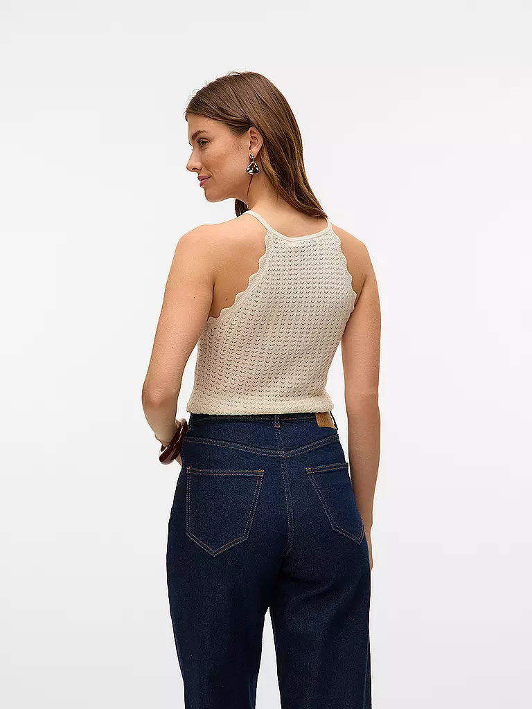 VERO MODA | Top VMPANAMA | blau