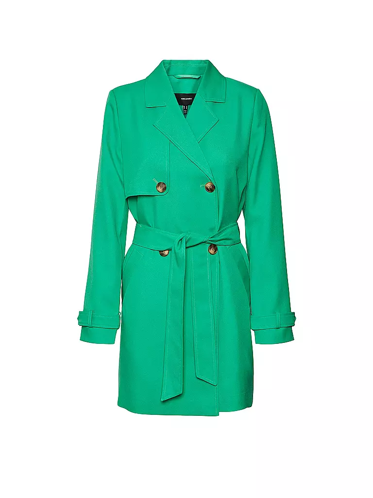 VERO MODA | Trenchcoat VMCELESTE  | grün