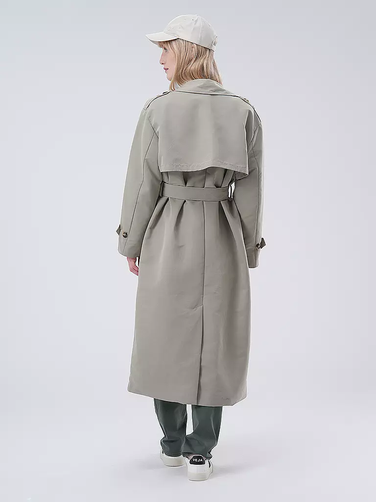 VERO MODA | Trenchcoat VMCHLOE | beige