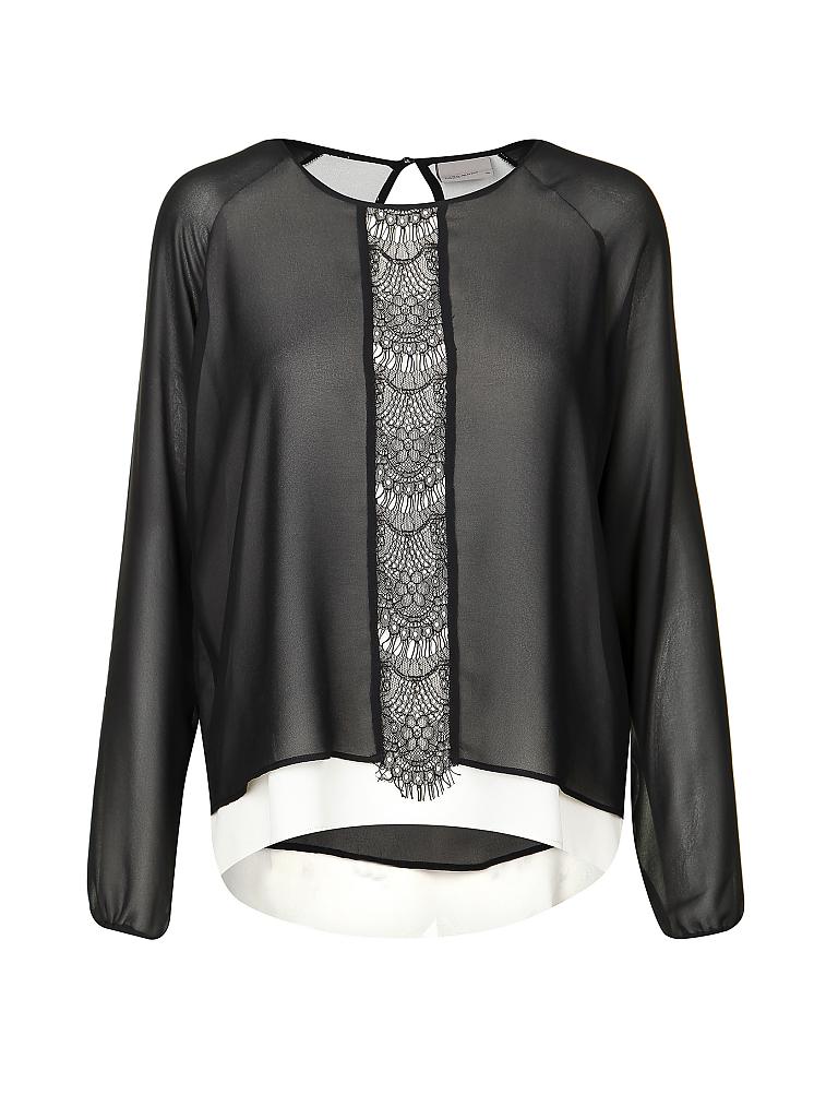 VERO MODA | Tunika | schwarz