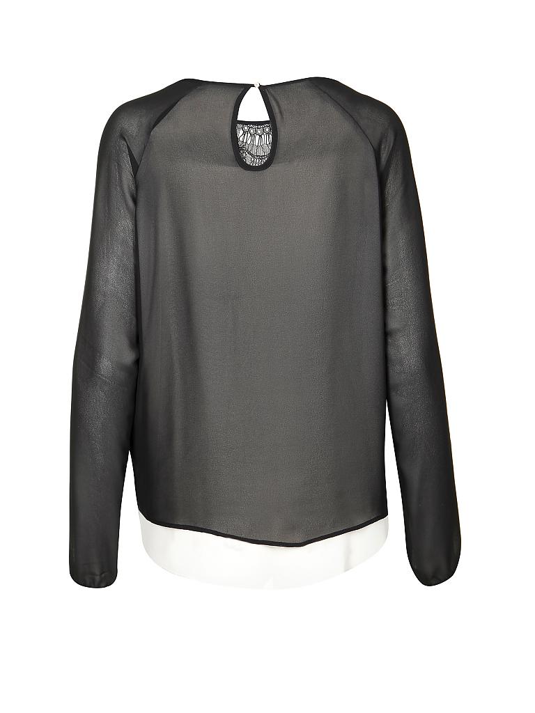 VERO MODA | Tunika | schwarz