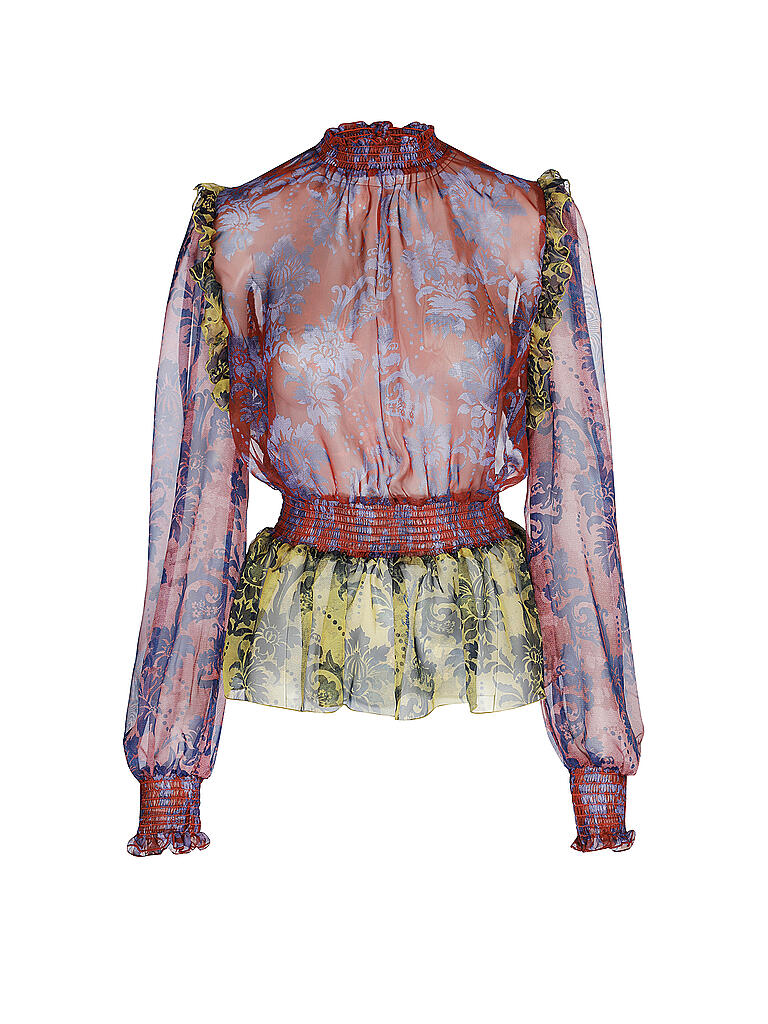 VERSACE JEANS COUTURE | Blusenshirt | rot