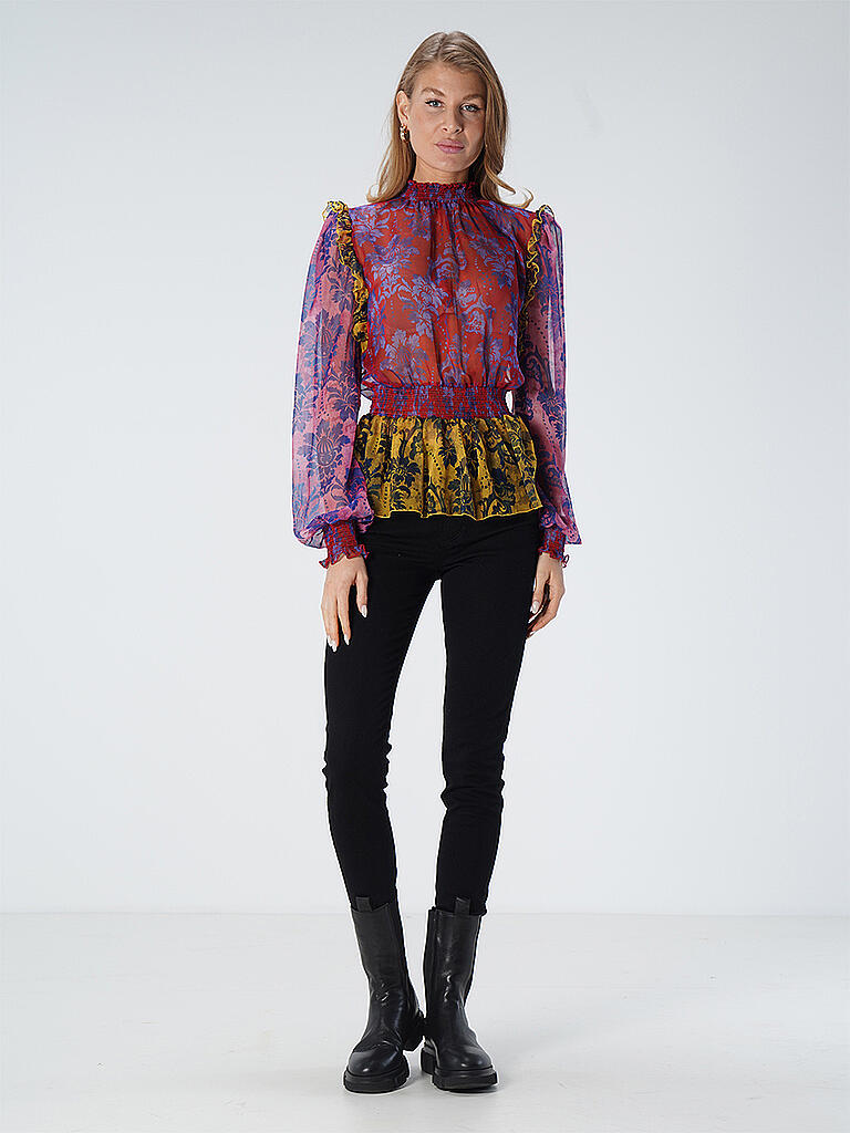 VERSACE JEANS COUTURE | Blusenshirt | rot