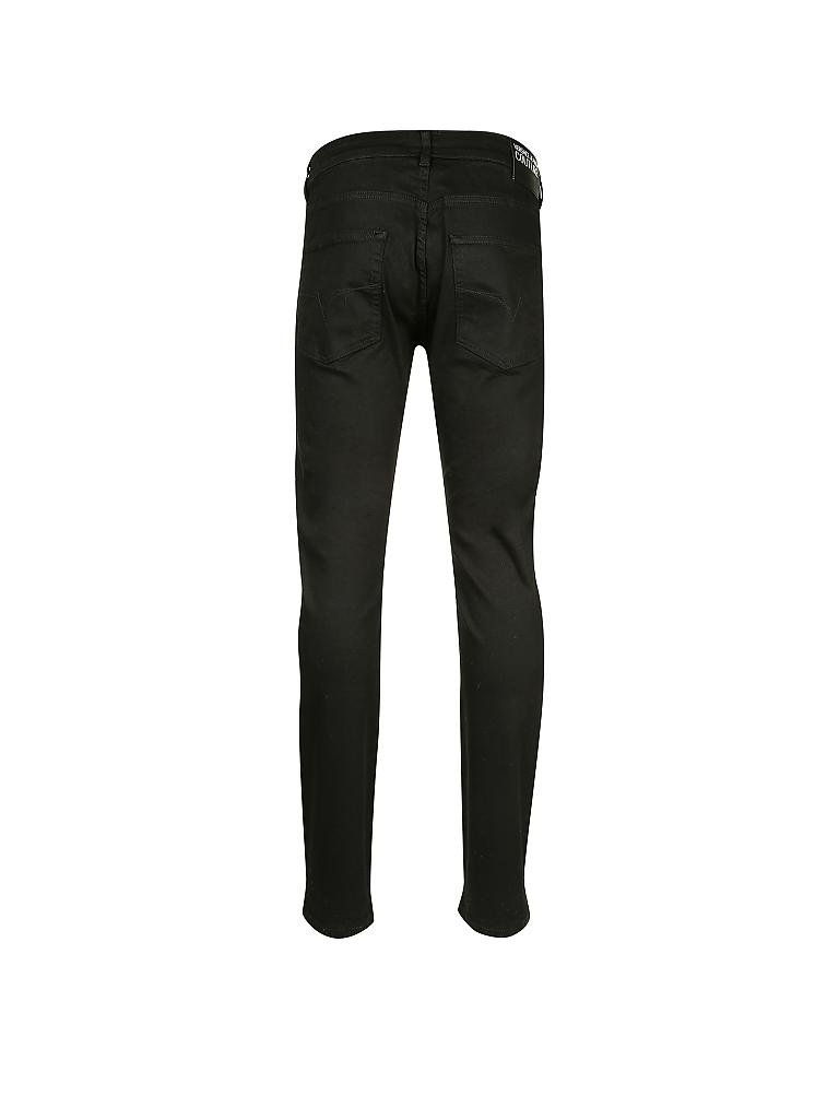 VERSACE JEANS COUTURE | Jeans Slim-Fit "Amtist" | schwarz