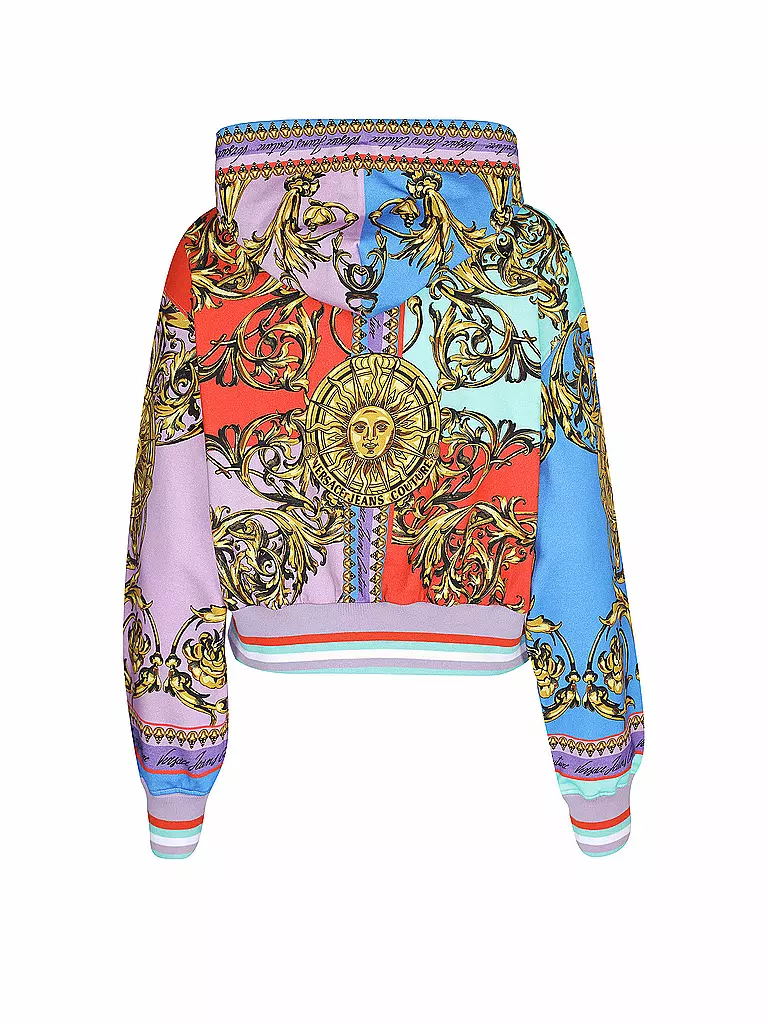 VERSACE JEANS COUTURE | Kapuzensweater - Hoodie  | bunt