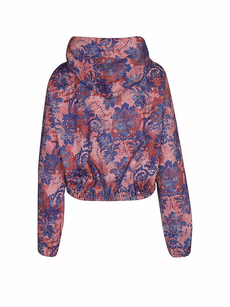VERSACE JEANS COUTURE | Kapuzensweater - Hoodie  | rosa