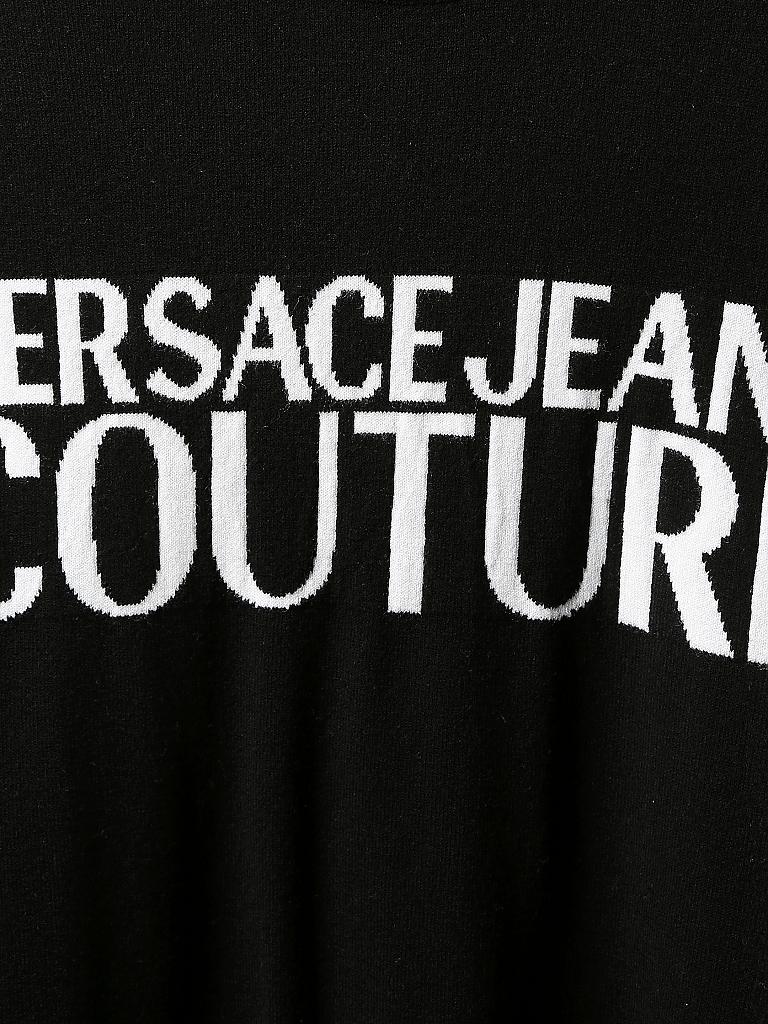 VERSACE JEANS COUTURE | Pullover  | schwarz