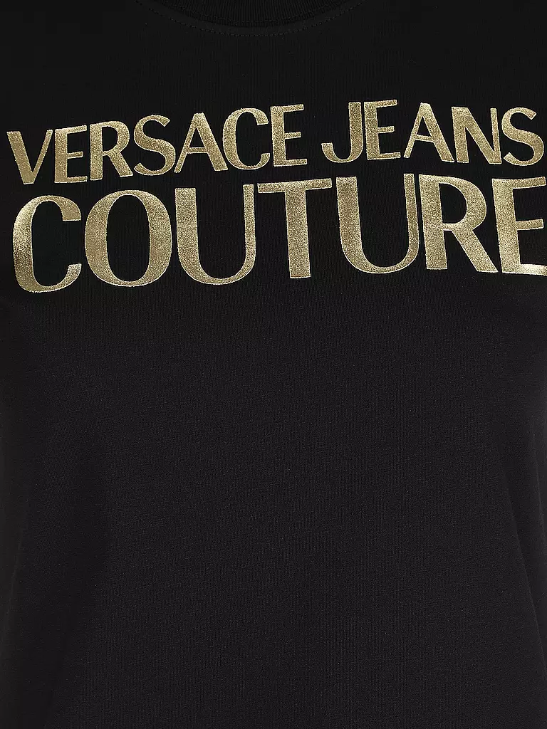 VERSACE JEANS COUTURE | T-Shirt  | schwarz