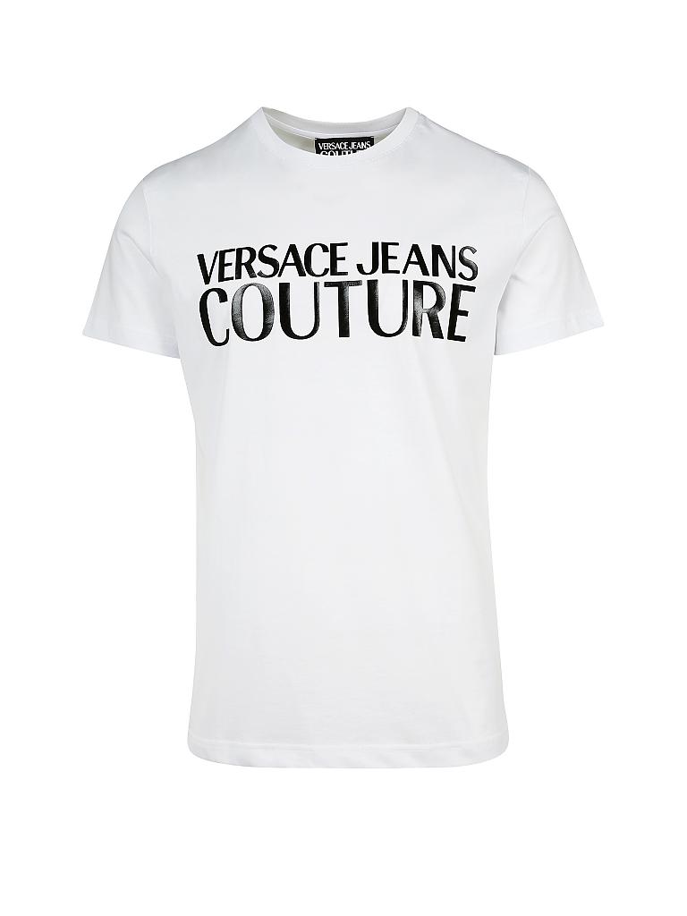 VERSACE JEANS COUTURE | T-Shirt | weiß