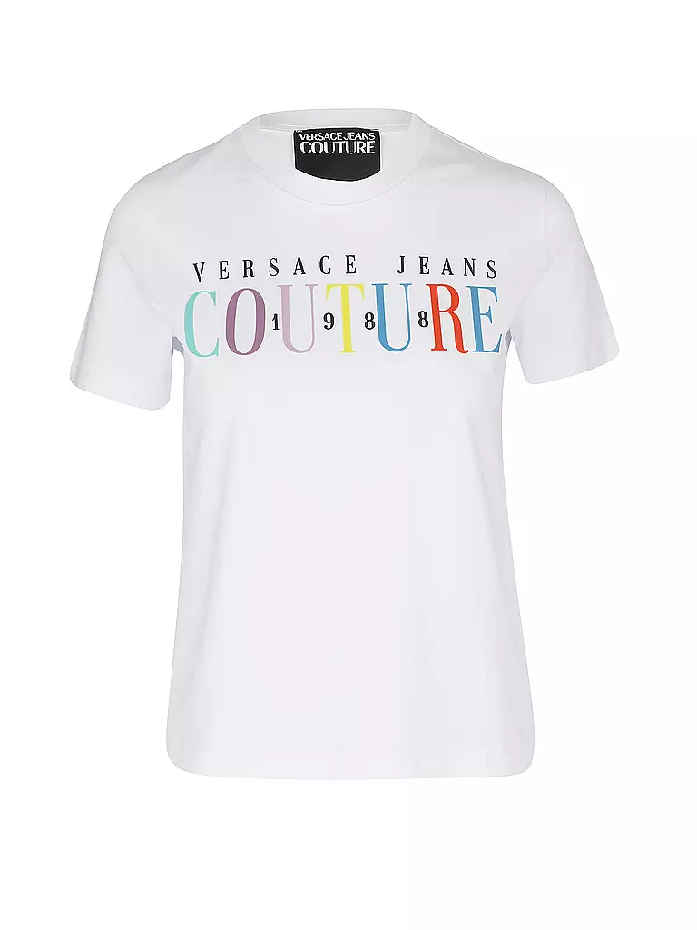 VERSACE JEANS COUTURE | T-Shirt | weiss