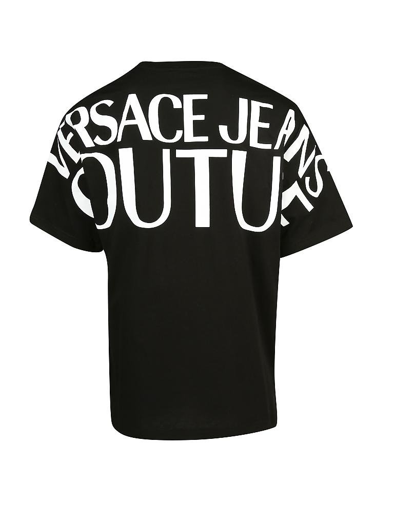 VERSACE JEANS COUTURE | T-Shirt | schwarz