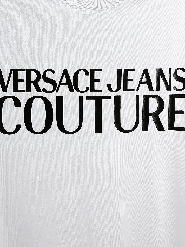VERSACE JEANS COUTURE | T-Shirt | weiß