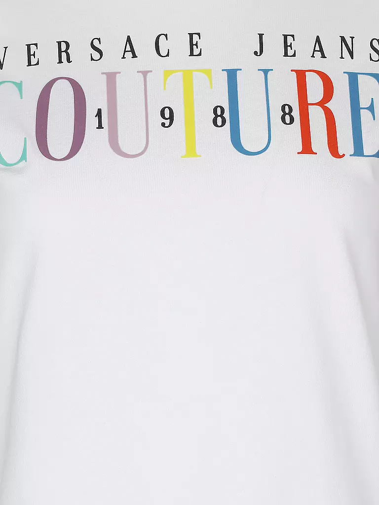 VERSACE JEANS COUTURE | T-Shirt | weiss
