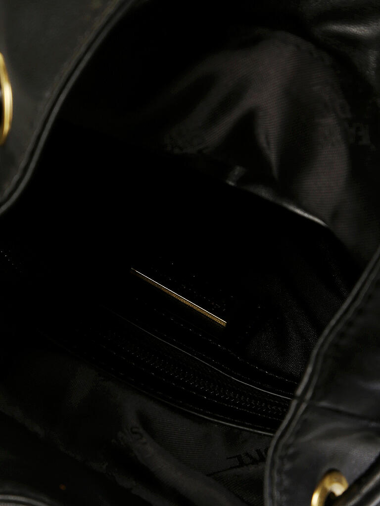 VERSACE JEANS COUTURE | Tasche - Bucket  | schwarz