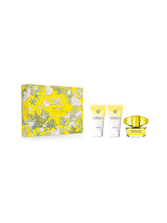 VERSACE | Geschenkset - Yellow Diamond Eau de Toilette Set 3x50ml