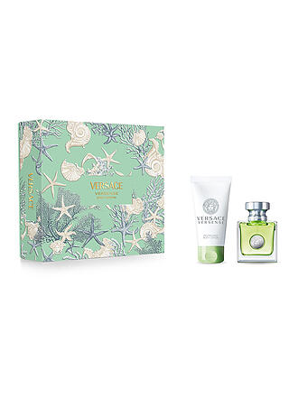 VERSACE | Geschenkset - Versense pour Femme Eau de Toilette Set 50ml / 30ml