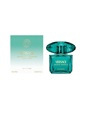 VERSACE | Crystal Emerald Eau de Parfum 90ml