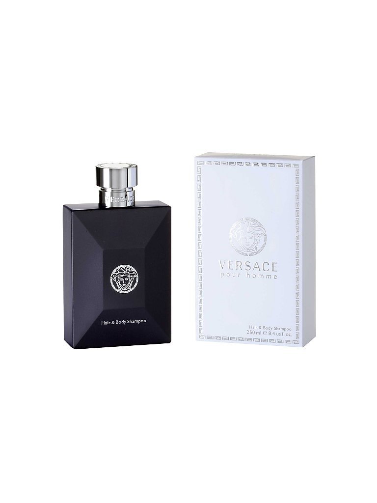Versace Pour Homme Hair and Body Shampoo 250 ml