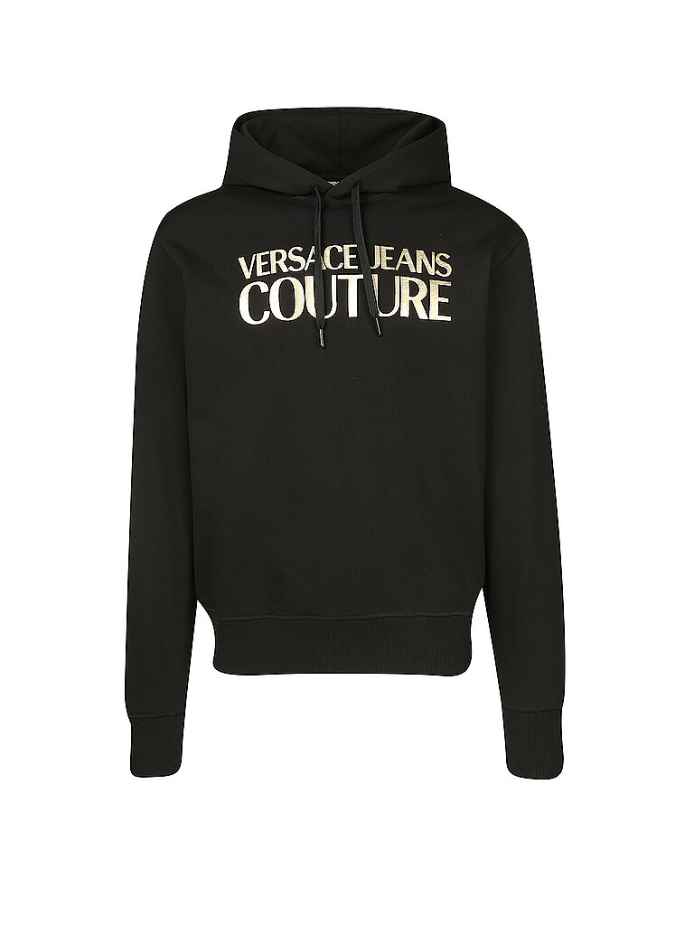 VERSACE Kapuzensweater - Hoodie schwarz | S