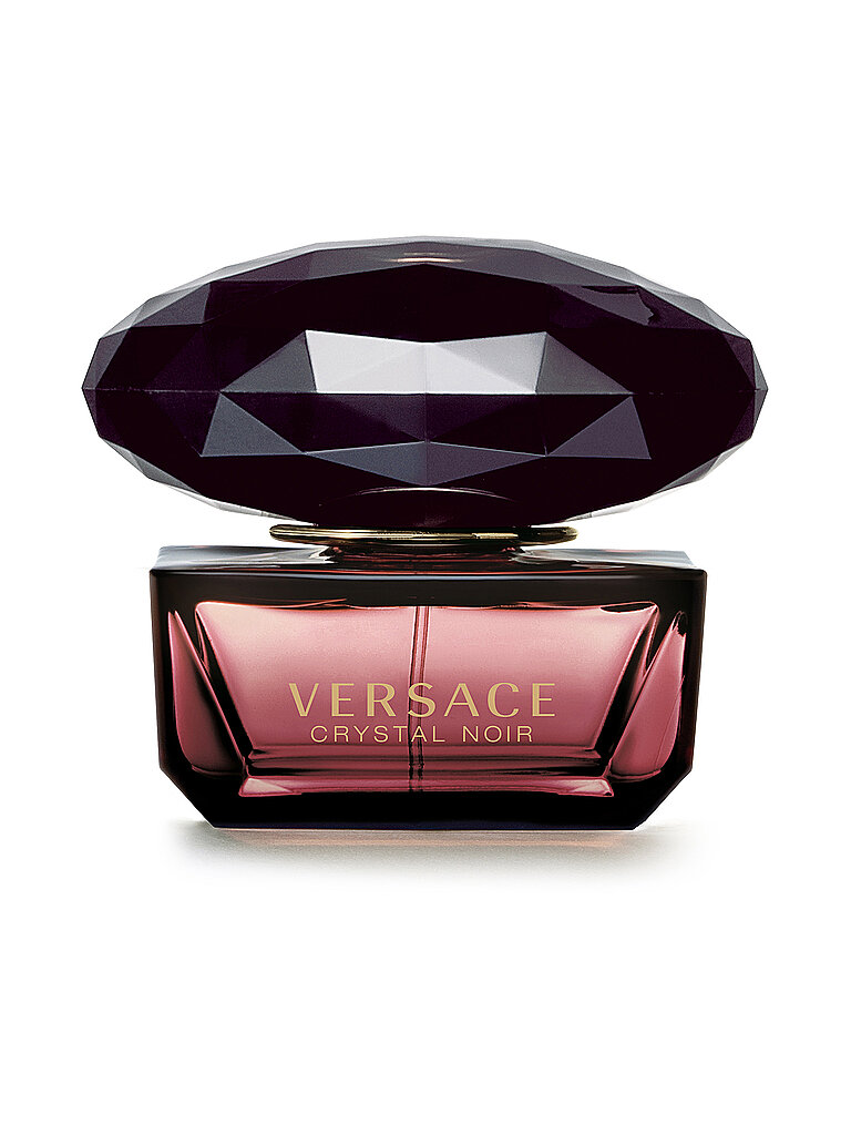 VERSACE Crystal Noir Eau de Toilette Natural Spray 50ml