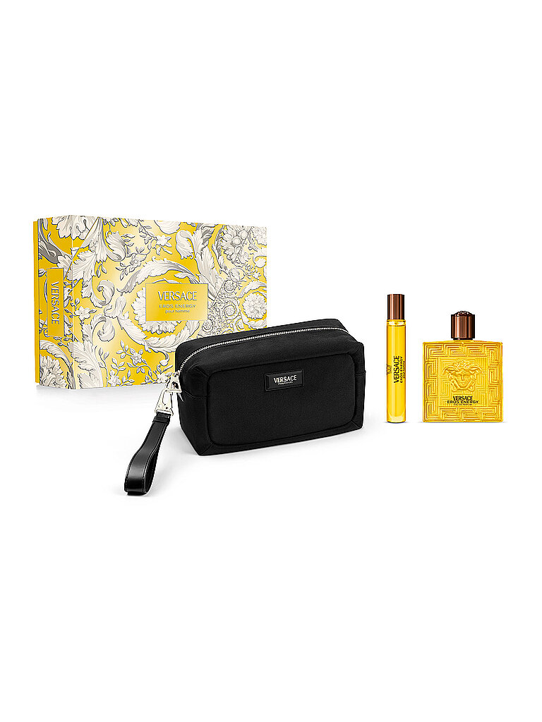 VERSACE Geschenkset - Eros Energy Eau de Parfum Set 100ml / 10ml