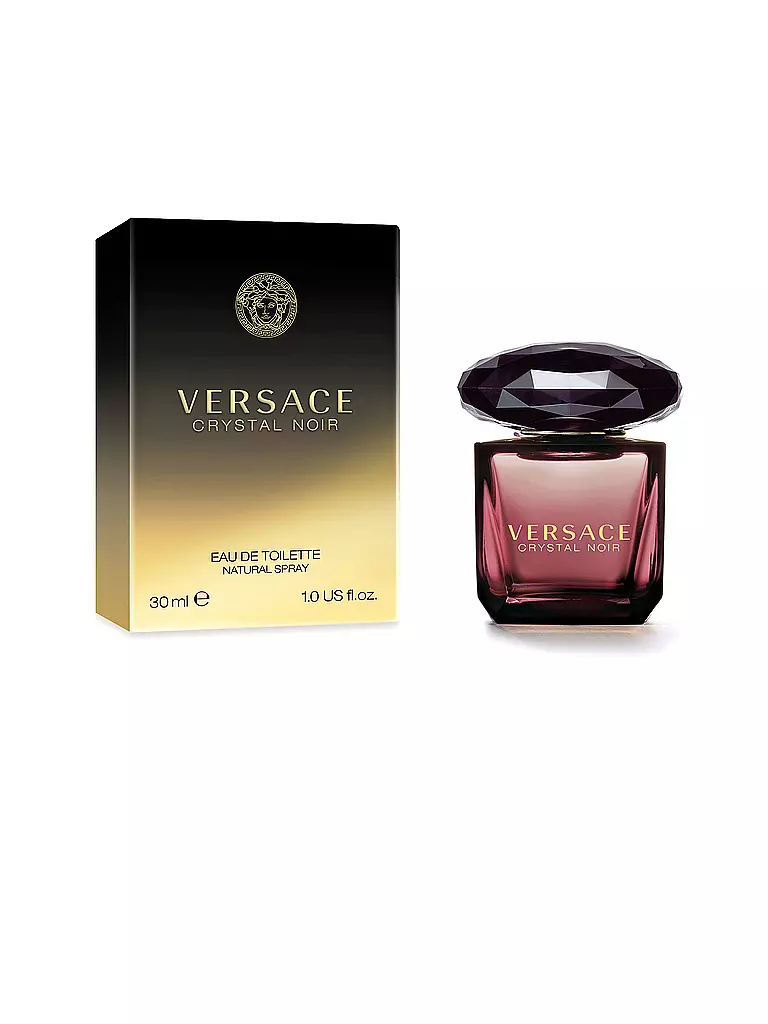 VERSACE | Crystal Noir Eau de Toilette Natural Spray 30ml | keine Farbe