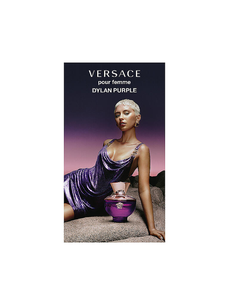 VERSACE Dylan Purple Shower Gel 200ml keine Farbe