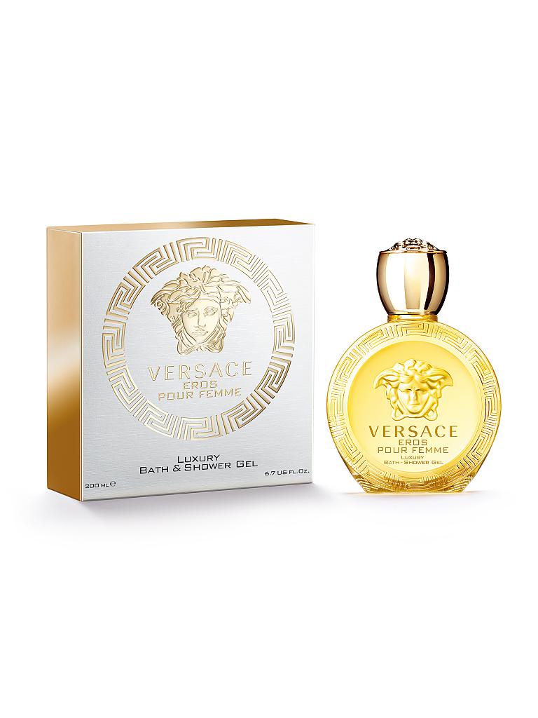 VERSACE | Eros pour Femme Shower Gel 200ml | 